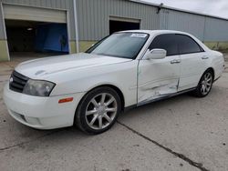 Infiniti salvage cars for sale: 2003 Infiniti M45