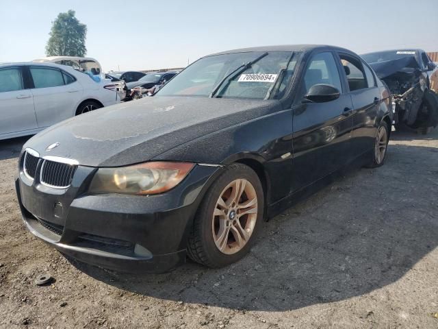 2008 BMW 328 I