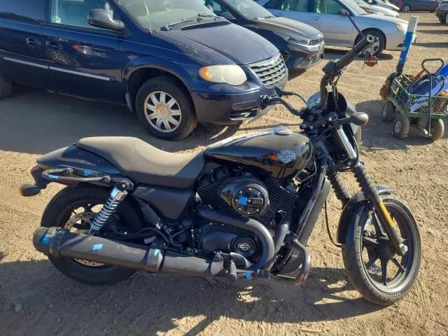 2019 Harley-Davidson XG500