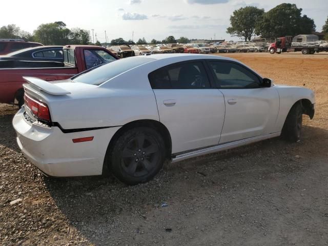 2014 Dodge Charger SXT