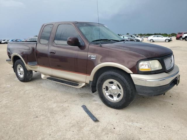 2000 Ford F150