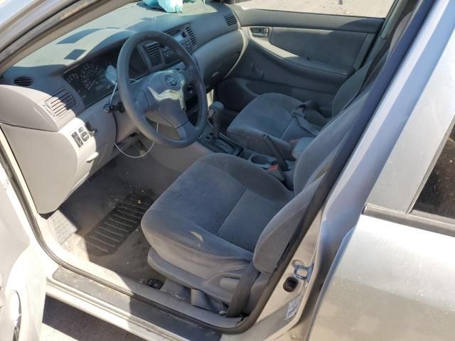 2003 Toyota Corolla CE