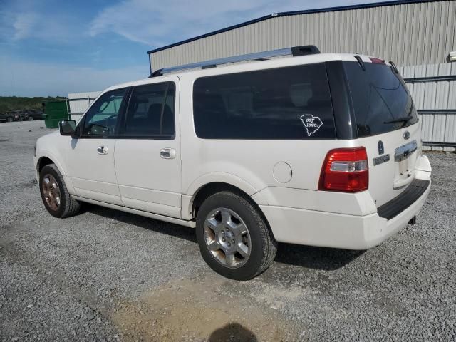 2014 Ford Expedition EL Limited