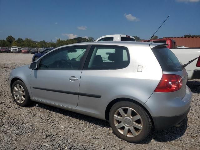 2007 Volkswagen Rabbit