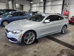 Salvage cars for sale at Ham Lake, MN auction: 2016 BMW 435 XI Gran Coupe