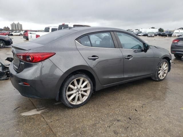 2017 Mazda 3 Grand Touring