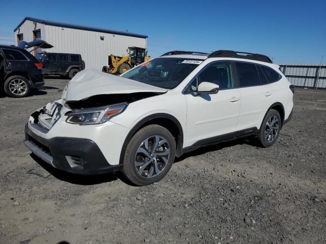 2021 Subaru Outback Limited