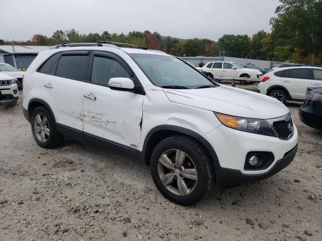 2012 KIA Sorento EX