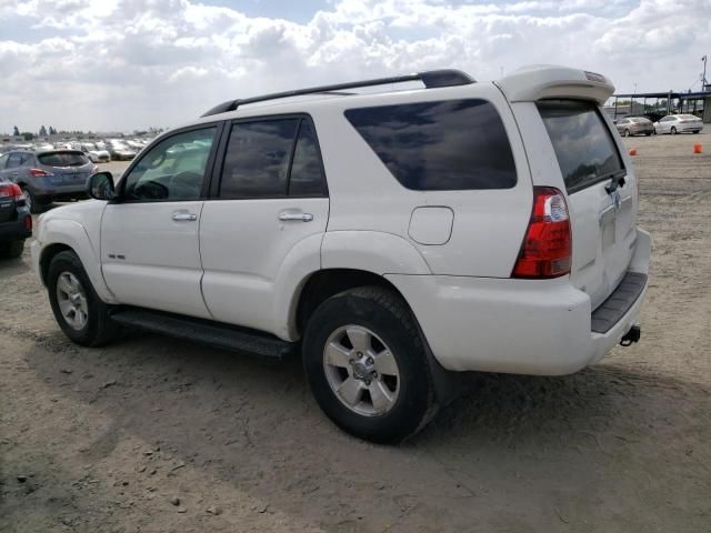 2006 Toyota 4runner SR5