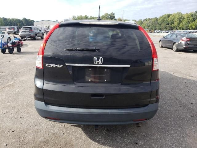 2014 Honda CR-V EXL