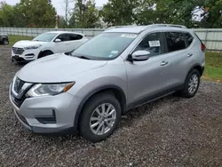 Vehiculos salvage en venta de Copart Central Square, NY: 2018 Nissan Rogue S