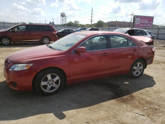 2011 Toyota Camry Base