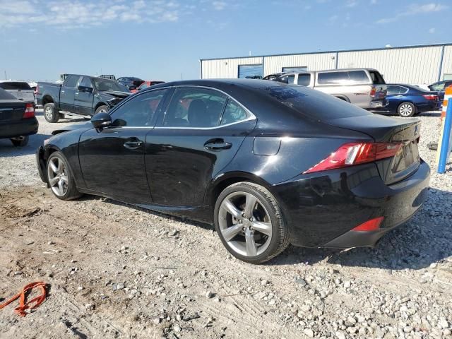 2014 Lexus IS 350