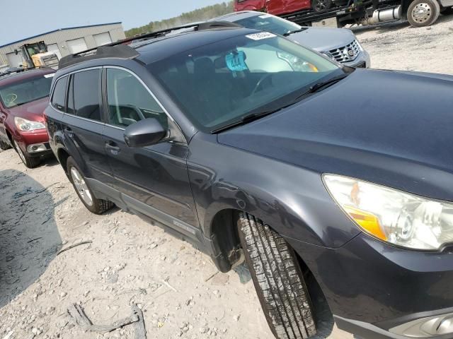 2011 Subaru Outback 2.5I Limited