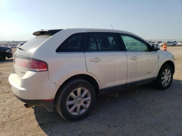 2008 Lincoln MKX