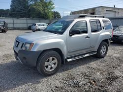 Nissan Xterra Vehiculos salvage en venta: 2011 Nissan Xterra OFF Road