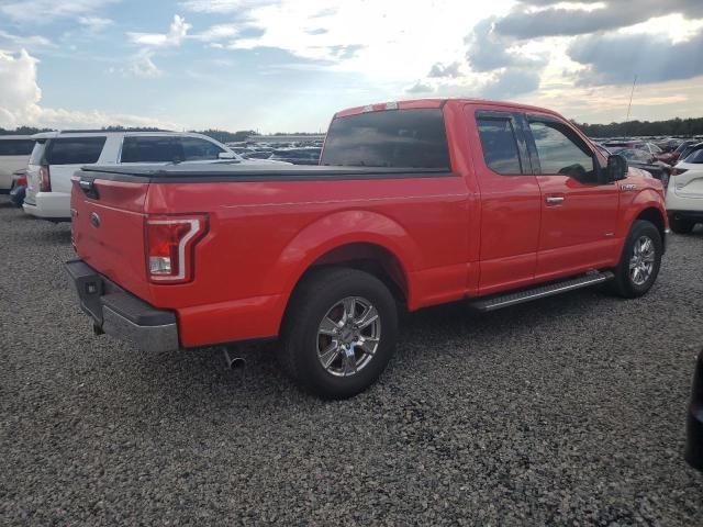 2017 Ford F150 Super Cab