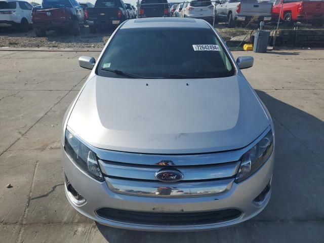 2011 Ford Fusion SEL