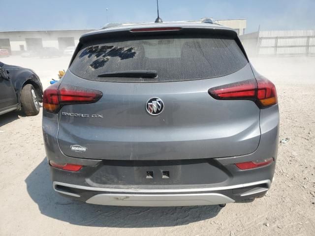 2022 Buick Encore GX Select