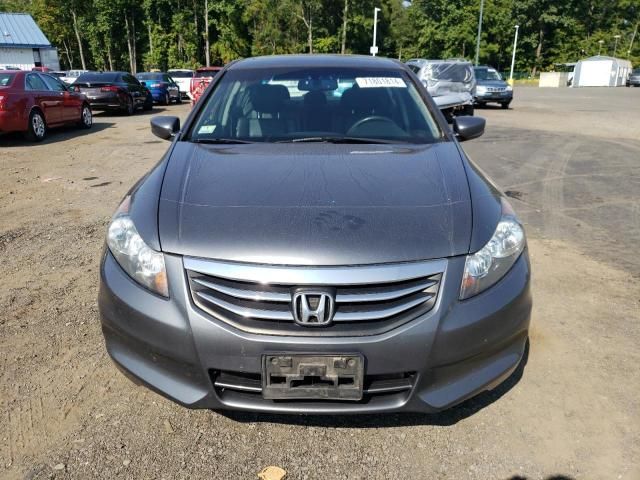 2012 Honda Accord EXL