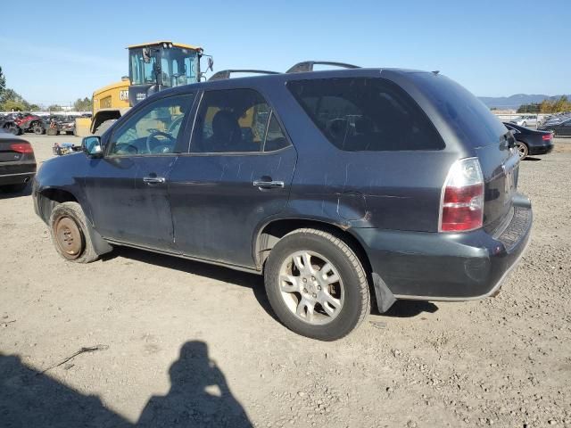 2006 Acura MDX Touring