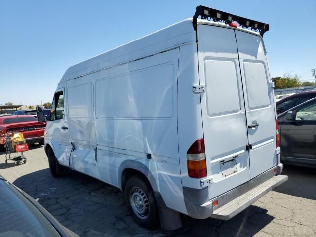 2005 Sprinter 2500 Sprinter