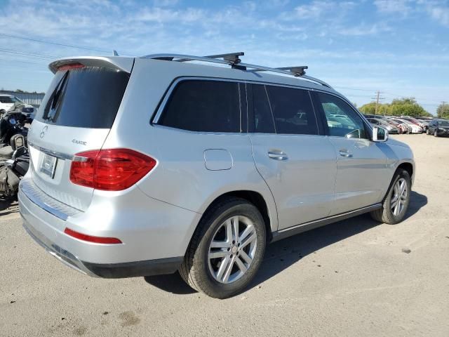 2015 Mercedes-Benz GL 450 4matic