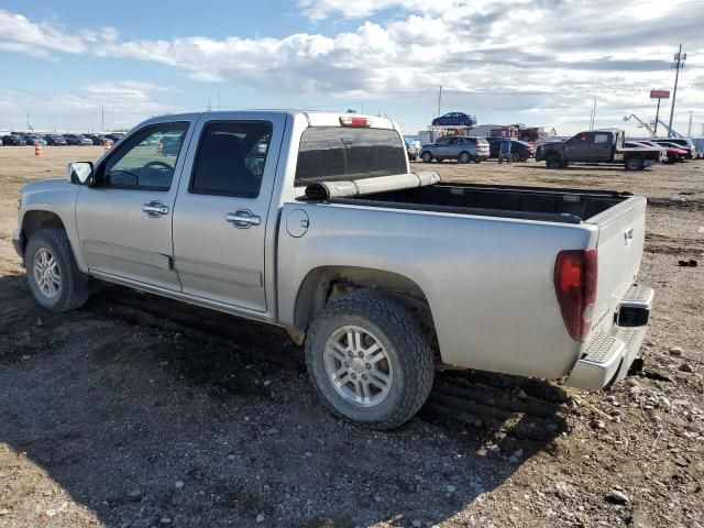 2012 GMC Canyon SLE