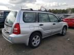 2004 Subaru Forester 2.5XS