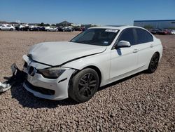 Carros salvage sin ofertas aún a la venta en subasta: 2014 BMW 320 I Xdrive