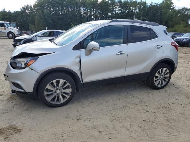 2017 Buick Encore Preferred