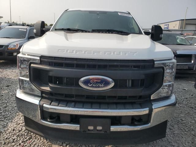 2022 Ford F250 Super Duty