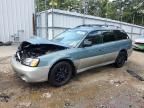 2002 Subaru Legacy Outback H6 3.0 LL Bean