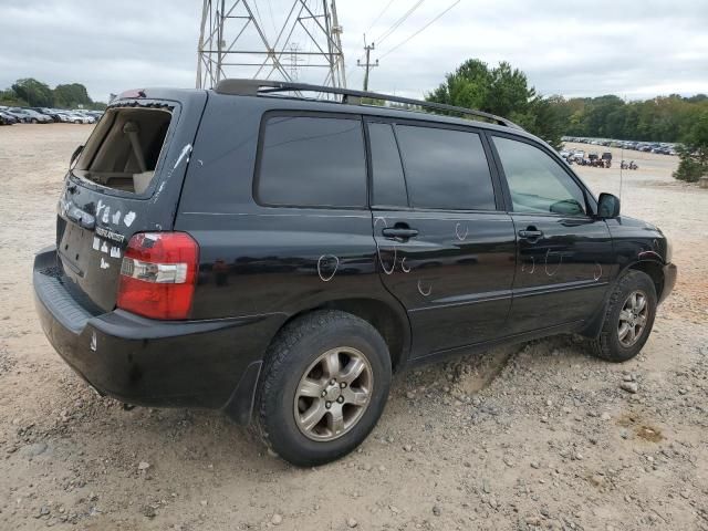 2004 Toyota Highlander