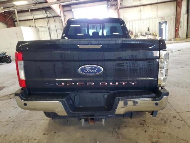 2019 Ford F250 Super Duty