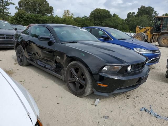 2010 Ford Mustang GT