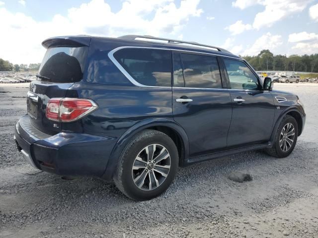 2017 Nissan Armada SV