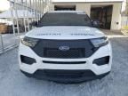 2021 Ford Explorer Police Interceptor