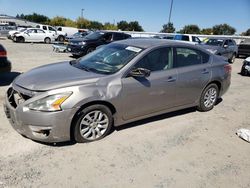 Nissan Altima 2.5 salvage cars for sale: 2013 Nissan Altima 2.5