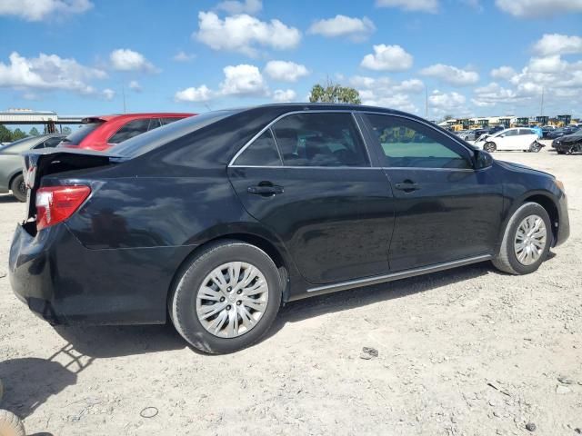 2013 Toyota Camry L