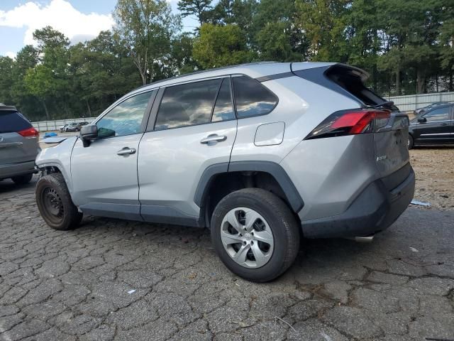 2019 Toyota Rav4 LE