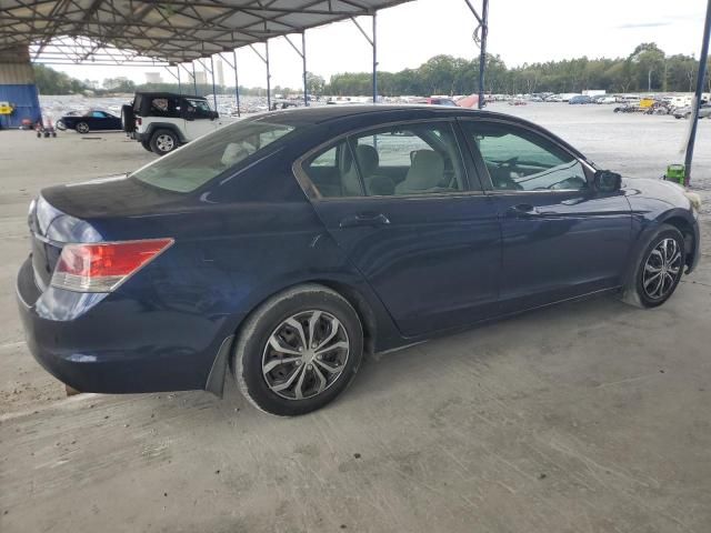 2009 Honda Accord LX