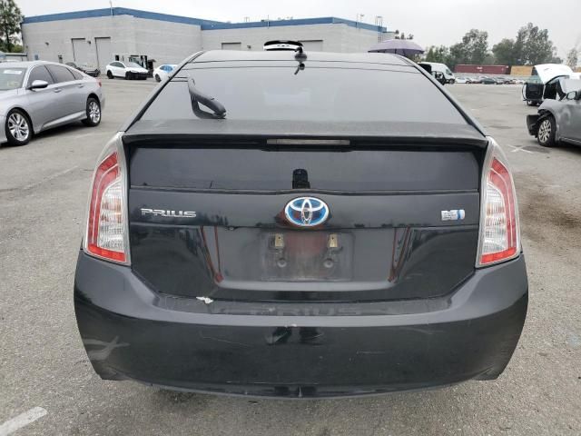 2012 Toyota Prius