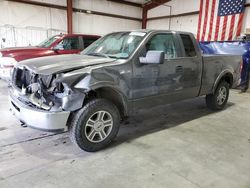 Carros con título limpio a la venta en subasta: 2007 Ford F150