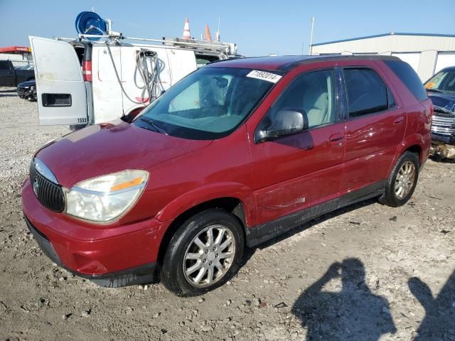 2007 Buick Rendezvous CX