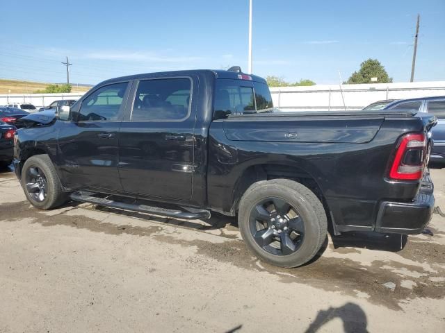 2019 Dodge RAM 1500 BIG HORN/LONE Star