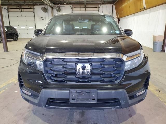 2022 Honda Passport EXL