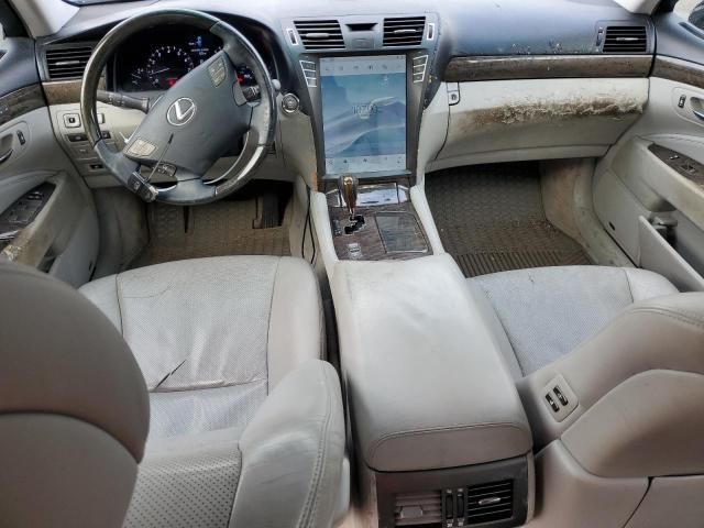 2007 Lexus LS 460