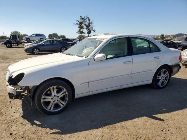 2006 Mercedes-Benz E 350