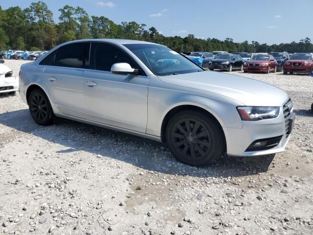 2013 Audi A4 Premium